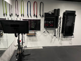 Tonal Shelf The Original PeloTONAL accessories and exercise shoes with XTRA Storage - Original Design - Best Seller Unique Gift - W Group Designs