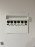Peloton Shoe Rack