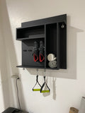 Tonal Shelf The Original PeloTONAL accessories and exercise shoes with XTRA Storage - Original Design - Best Seller Unique Gift - W Group Designs