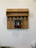 Peloton Shoe Rack