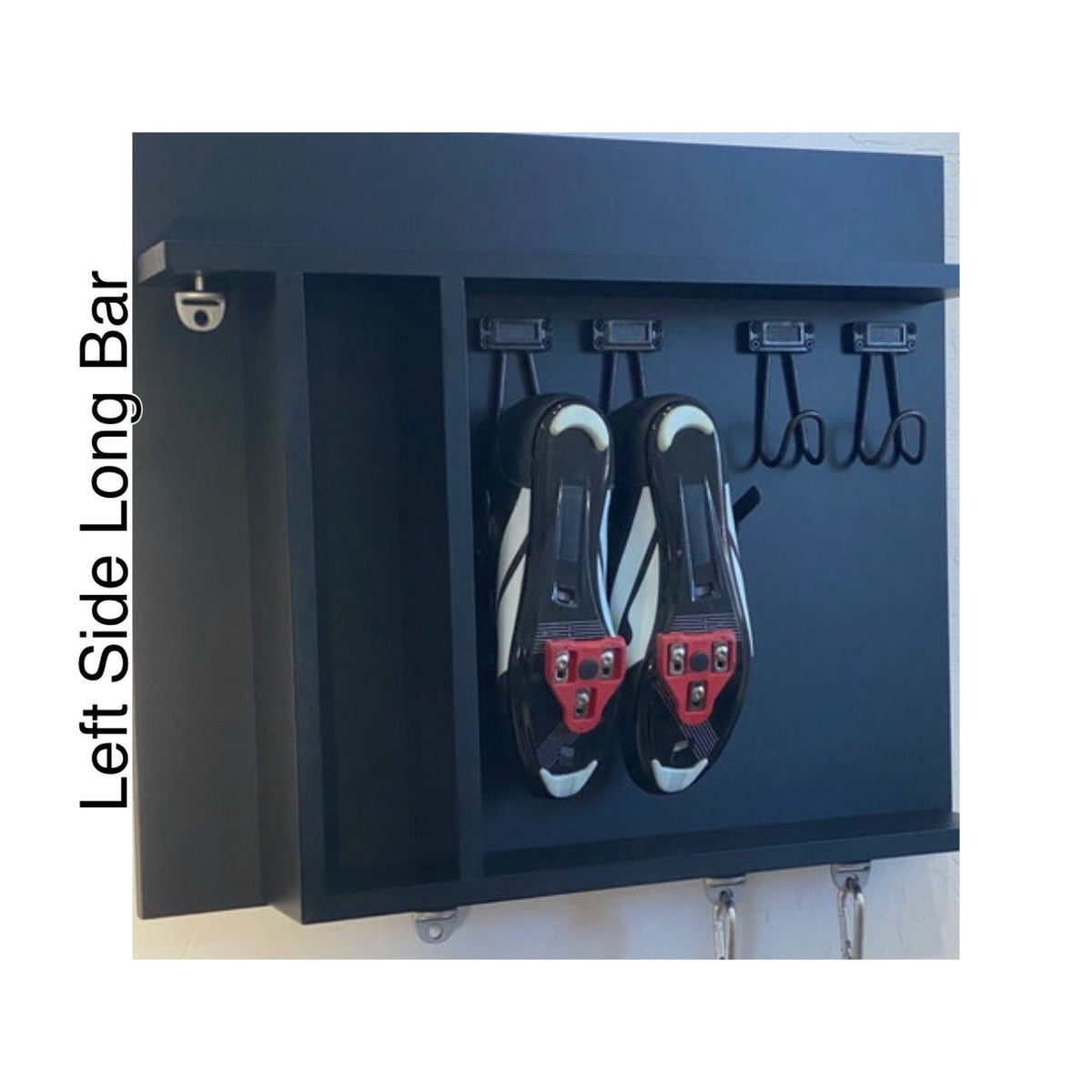 Home Gym Storage Organizer Peloton Shoe Shelf Pelotonal Home Gym