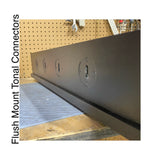 Tonal Shelf The Original PeloTONAL No Pricing Gimmicks Tonal Accessories Exercise Shoes Home Gym Organizer Shelf Unique Gift - W Group Designs