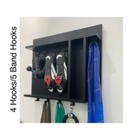 Tonal Shelf The Original PeloTONAL No Pricing Gimmicks Tonal Accessories Exercise Shoes Home Gym Organizer Shelf Unique Gift - W Group Designs